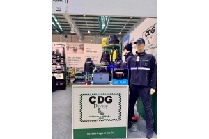 FIERA BERGAMO 2026 GRANDE SUCCESSO PER CDG Divise by CASA DELLA GOMMA 