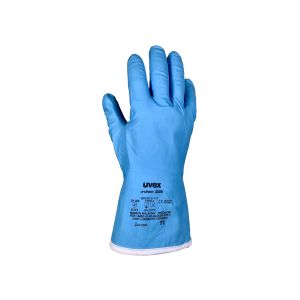 Guanto protezione chimica in nitrile leggero