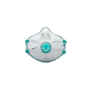 Respiratore con valvola FFP3 R D