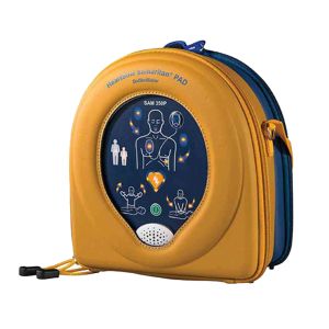 Defibrillatore semi-automatico