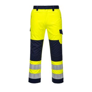 Pantalone alta visibilità