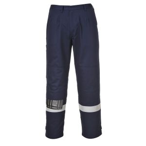 Pantalone ignifugo pentavalente