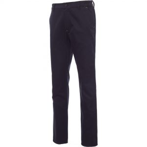 Pantalone con elastico in vita