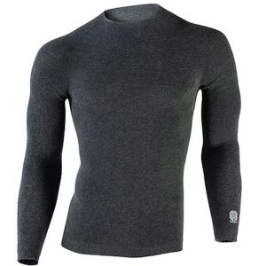 Maglia termica manica lunga girocollo