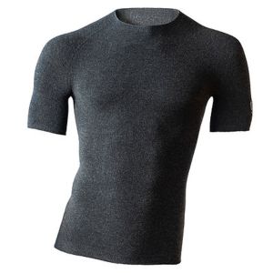 Maglia termica manica corta girocollo