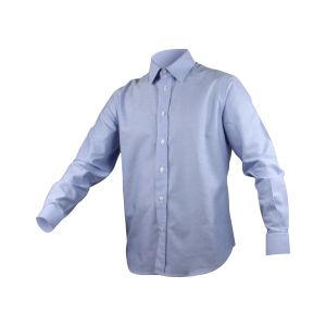Camicia invernale uomo per divisa ordinaria