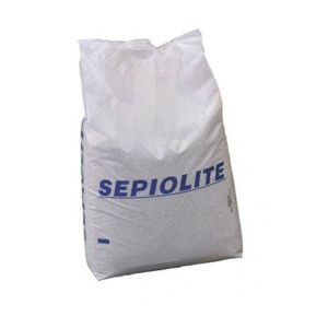 Sacco di sepiolite assorbente